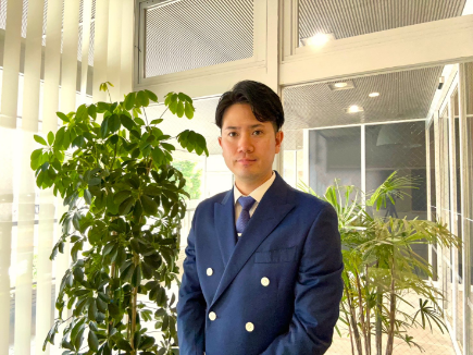 代表挨拶